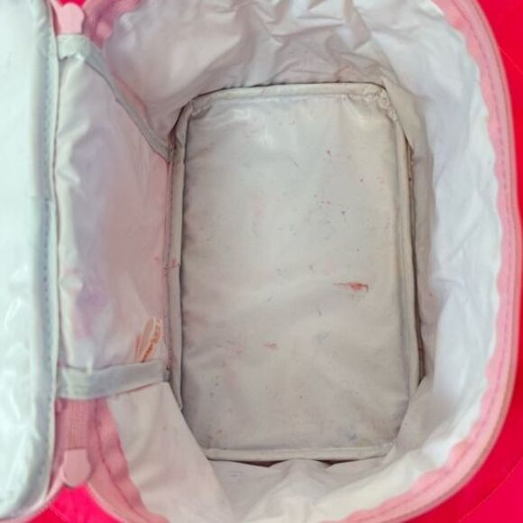 Sanrio Hello Kitty Train Case Vintage, Rare 1976, 2003 - Picture 7 of 11